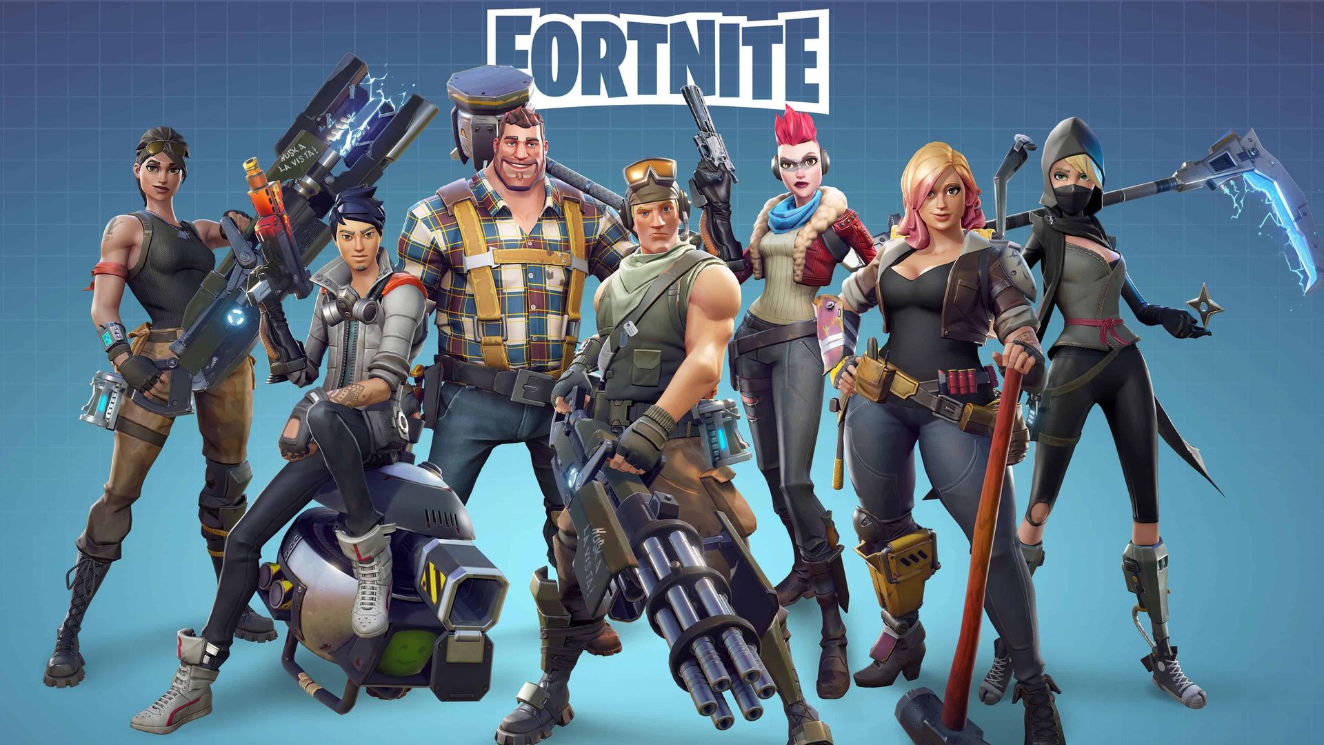 Fortnite BR