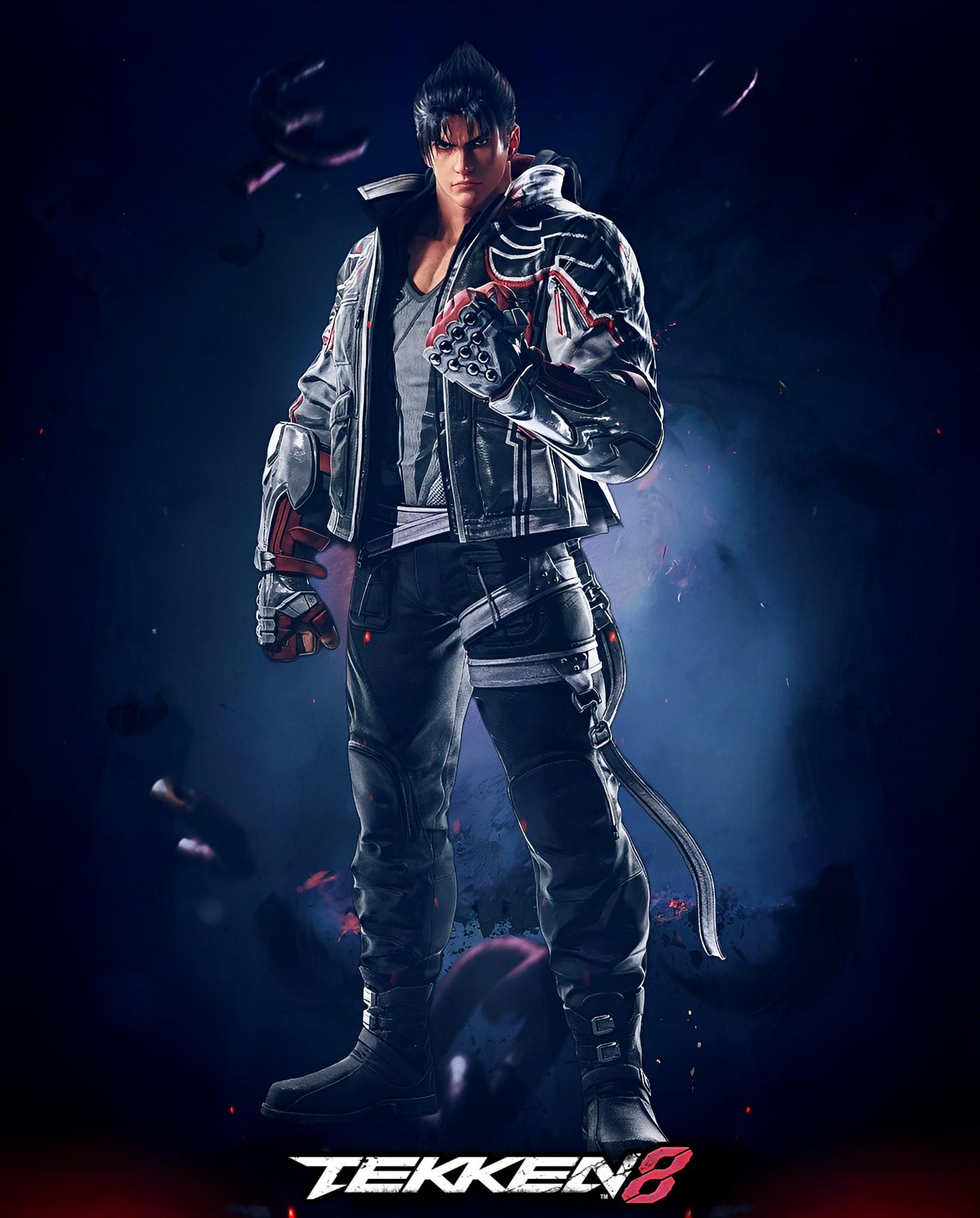 Tekken 8 Jin