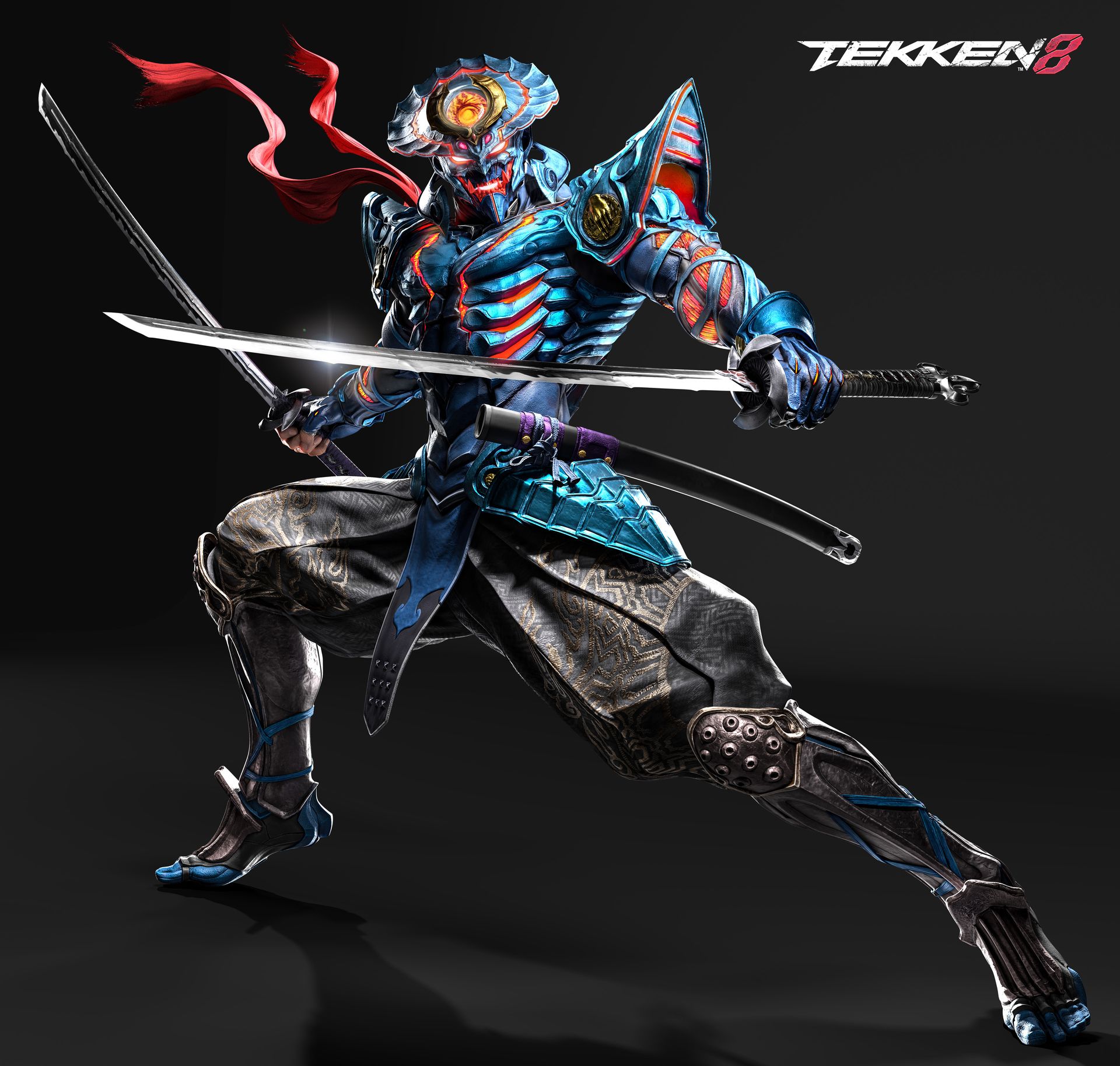 Tekken 8